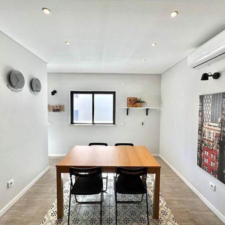 Campus - Faro Apartments By Hd Properties Buitenkant foto