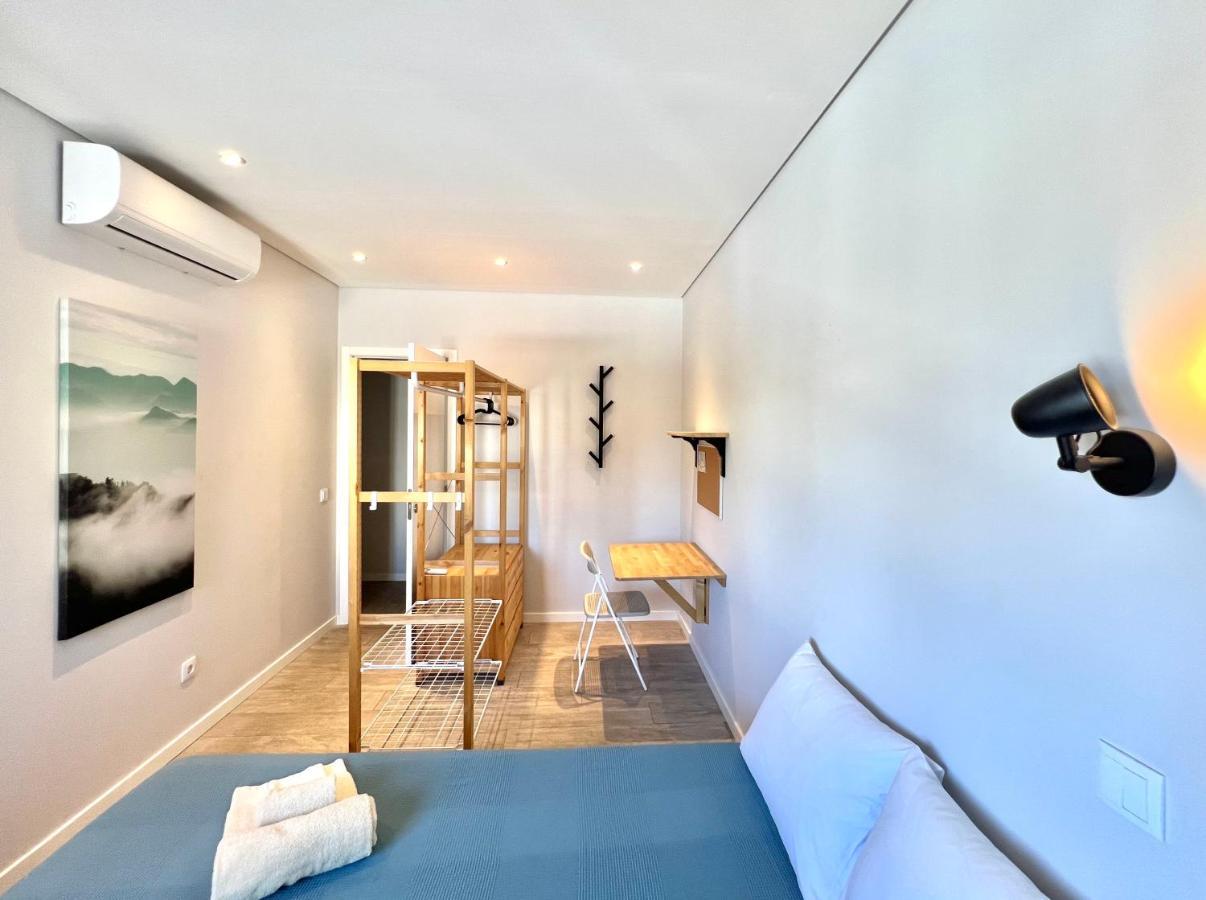 Campus - Faro Apartments By Hd Properties Buitenkant foto