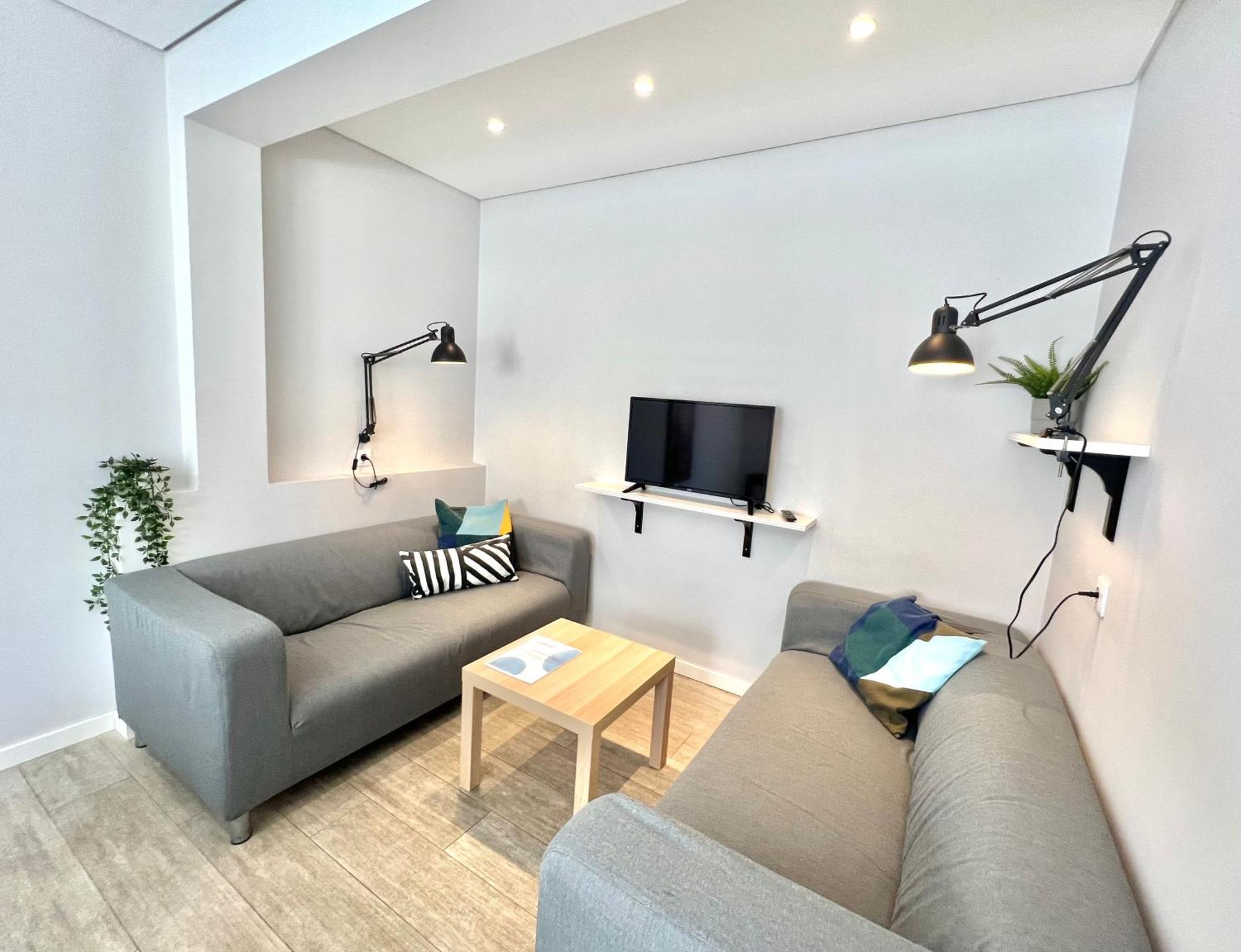 Campus - Faro Apartments By Hd Properties Buitenkant foto