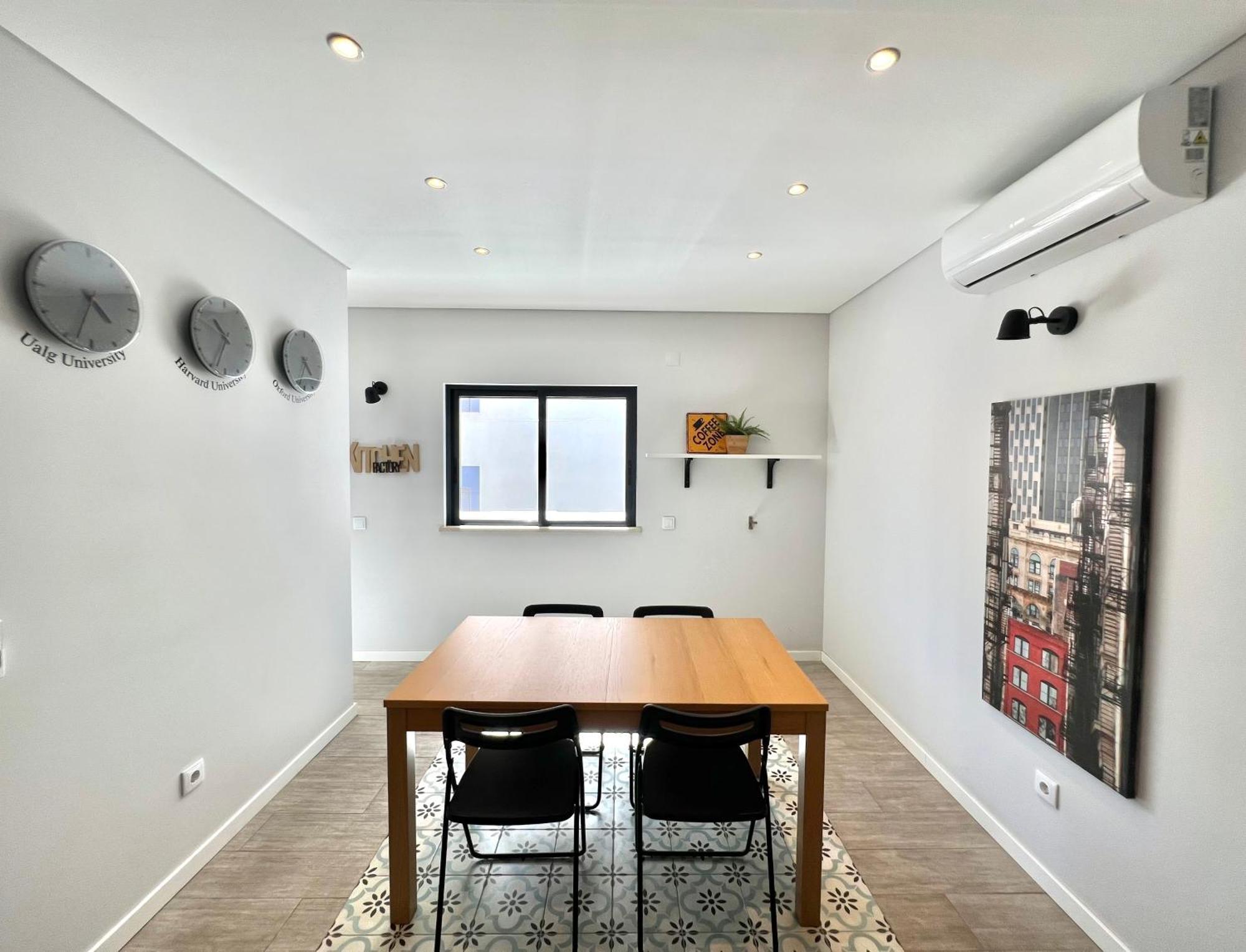 Campus - Faro Apartments By Hd Properties Buitenkant foto