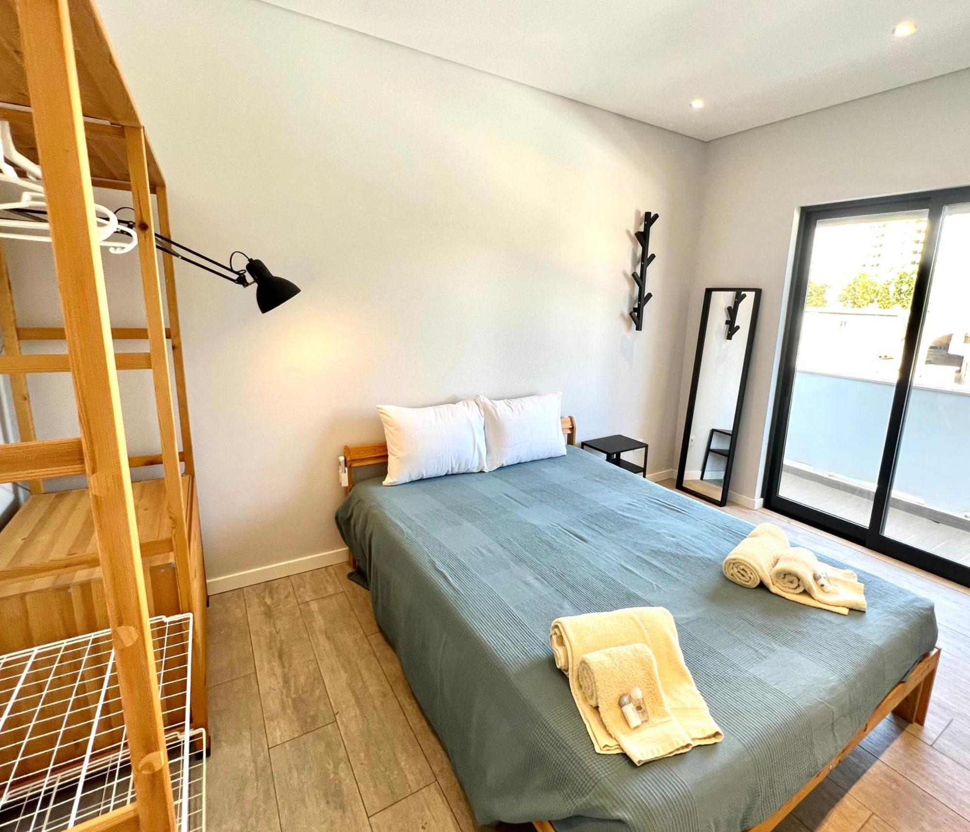 Campus - Faro Apartments By Hd Properties Buitenkant foto